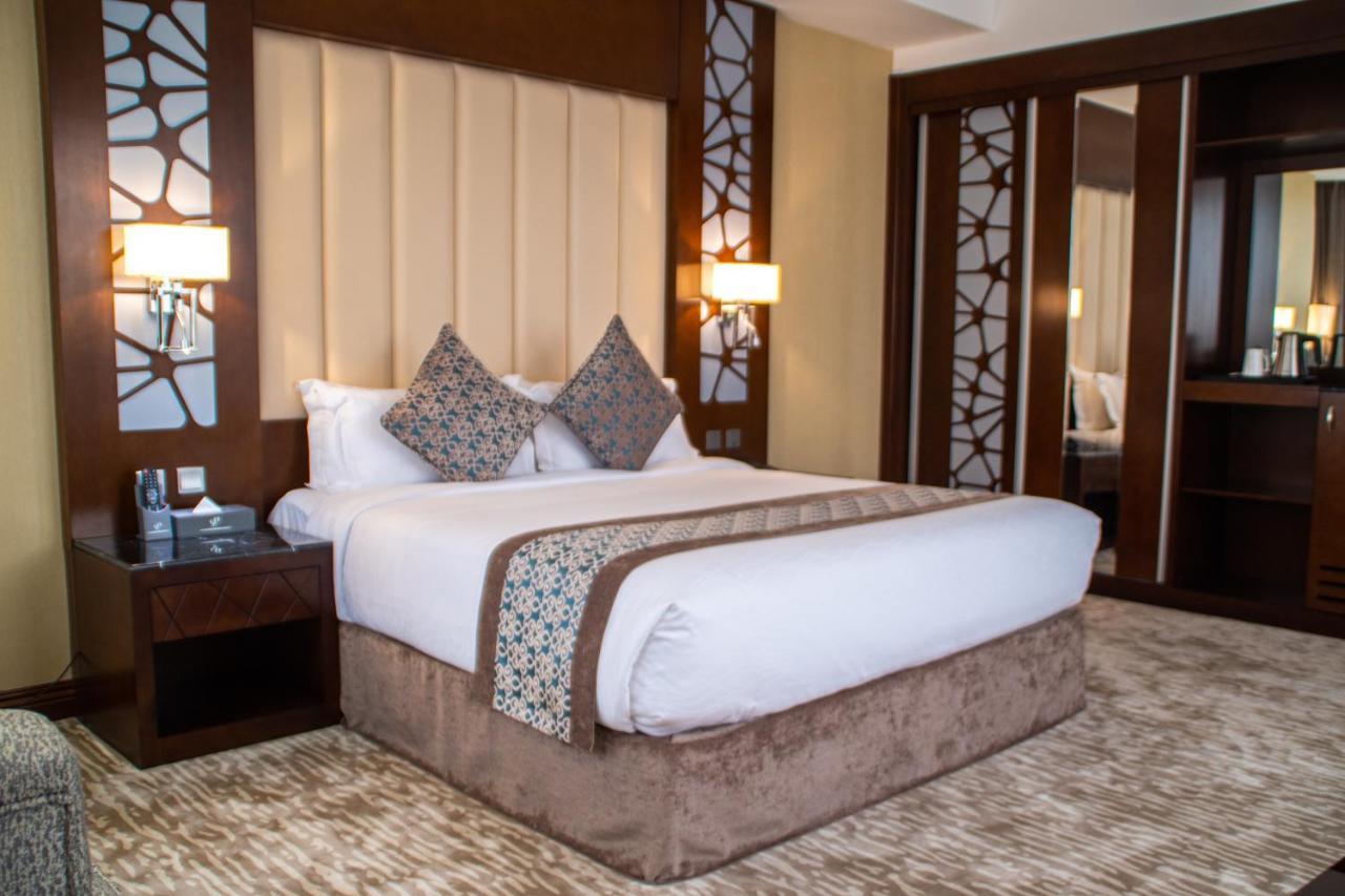 Sarwat Park Hotel Abha Exterior photo