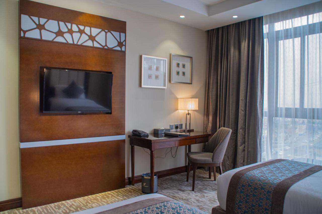Sarwat Park Hotel Abha Exterior photo
