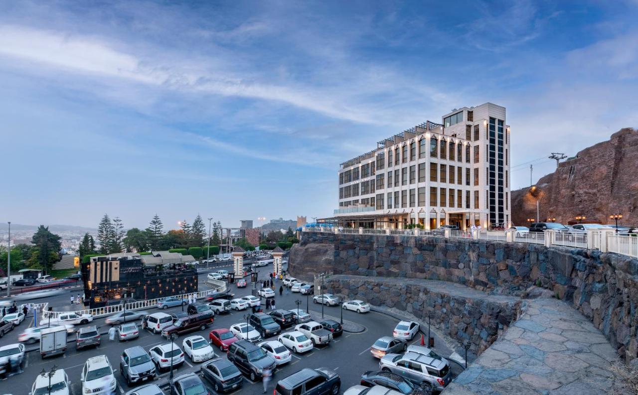 Sarwat Park Hotel Abha Exterior photo