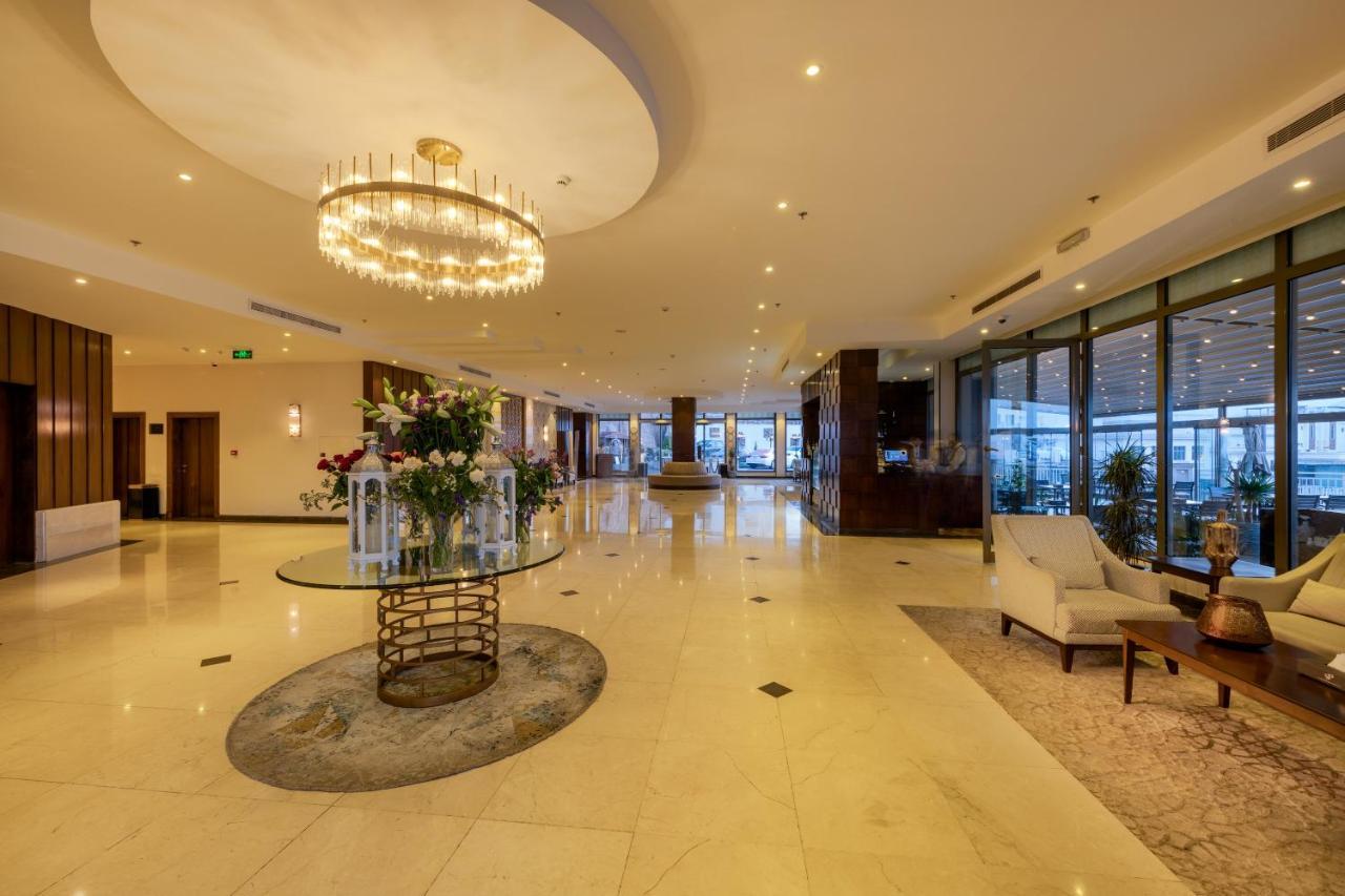 Sarwat Park Hotel Abha Exterior photo