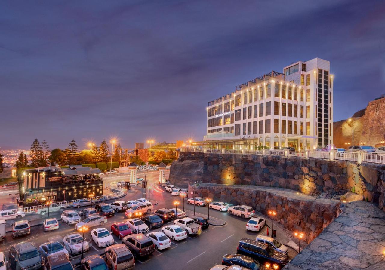 Sarwat Park Hotel Abha Exterior photo