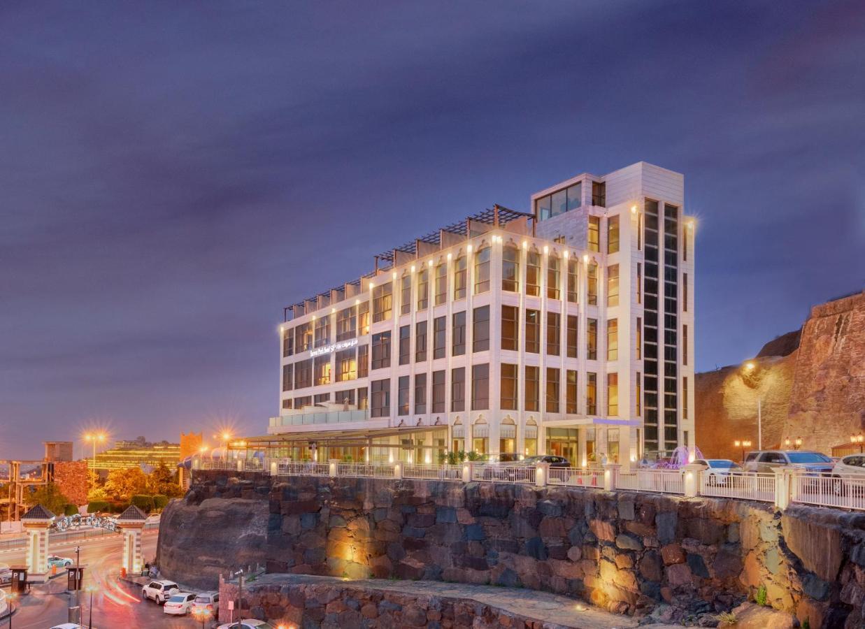 Sarwat Park Hotel Abha Exterior photo