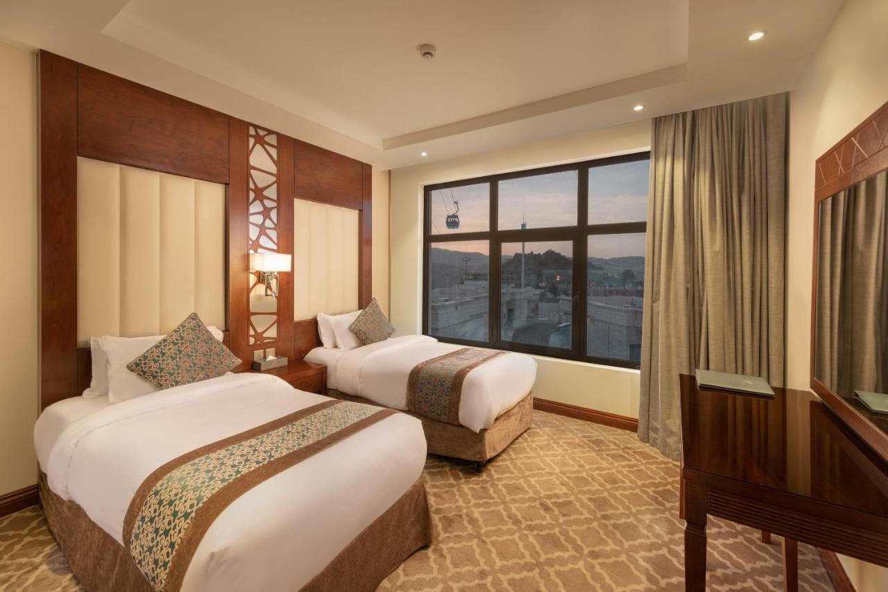 Sarwat Park Hotel Abha Exterior photo