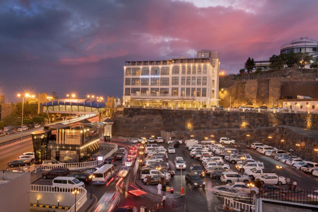 Sarwat Park Hotel Abha Exterior photo