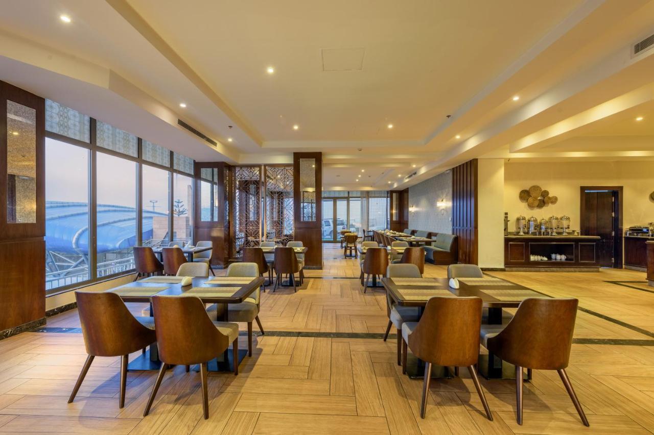 Sarwat Park Hotel Abha Exterior photo