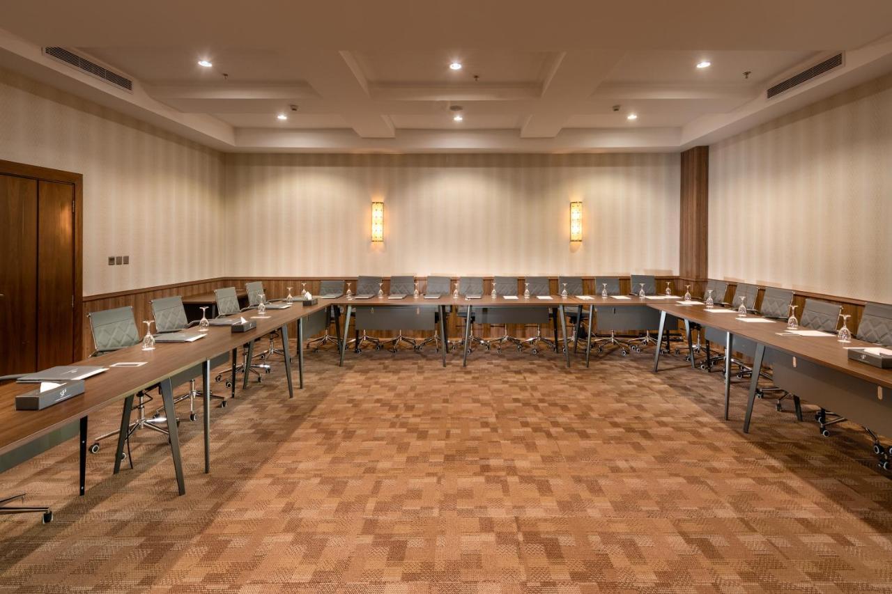 Sarwat Park Hotel Abha Exterior photo