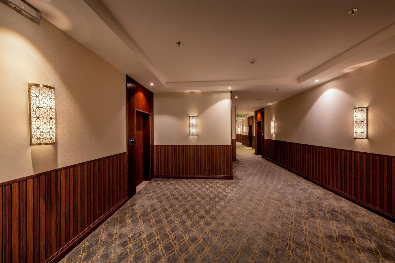 Sarwat Park Hotel Abha Exterior photo