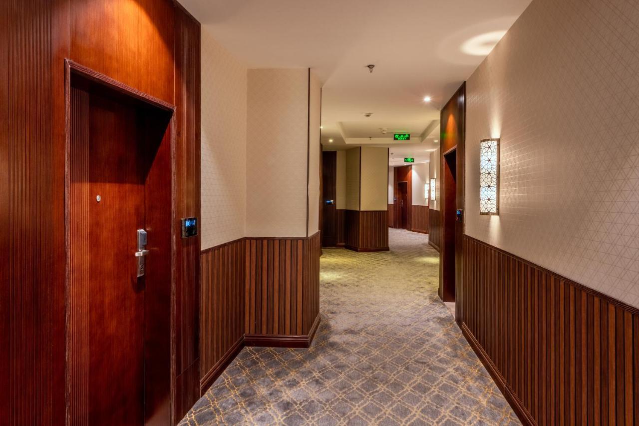 Sarwat Park Hotel Abha Exterior photo
