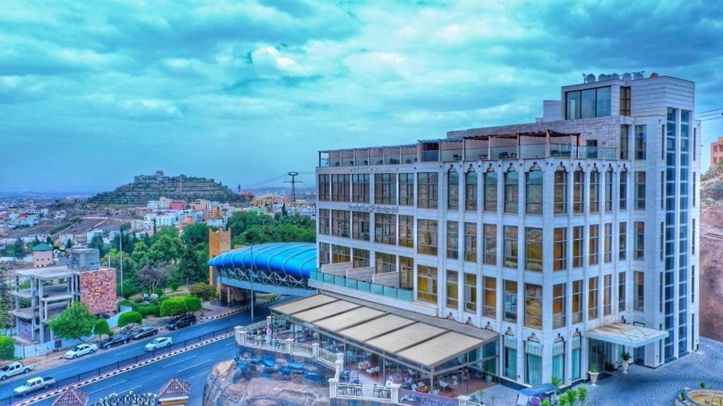 Sarwat Park Hotel Abha Exterior photo