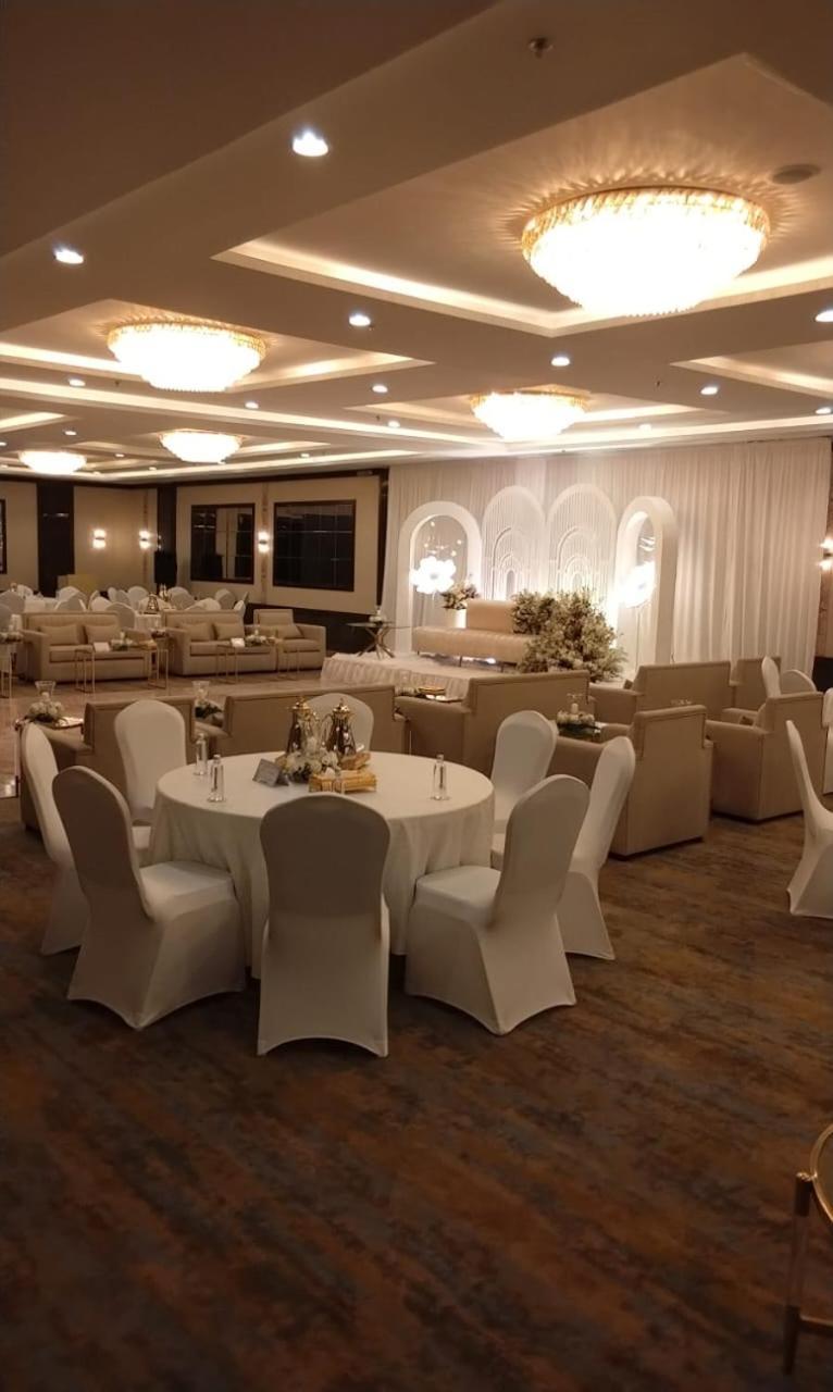 Sarwat Park Hotel Abha Exterior photo