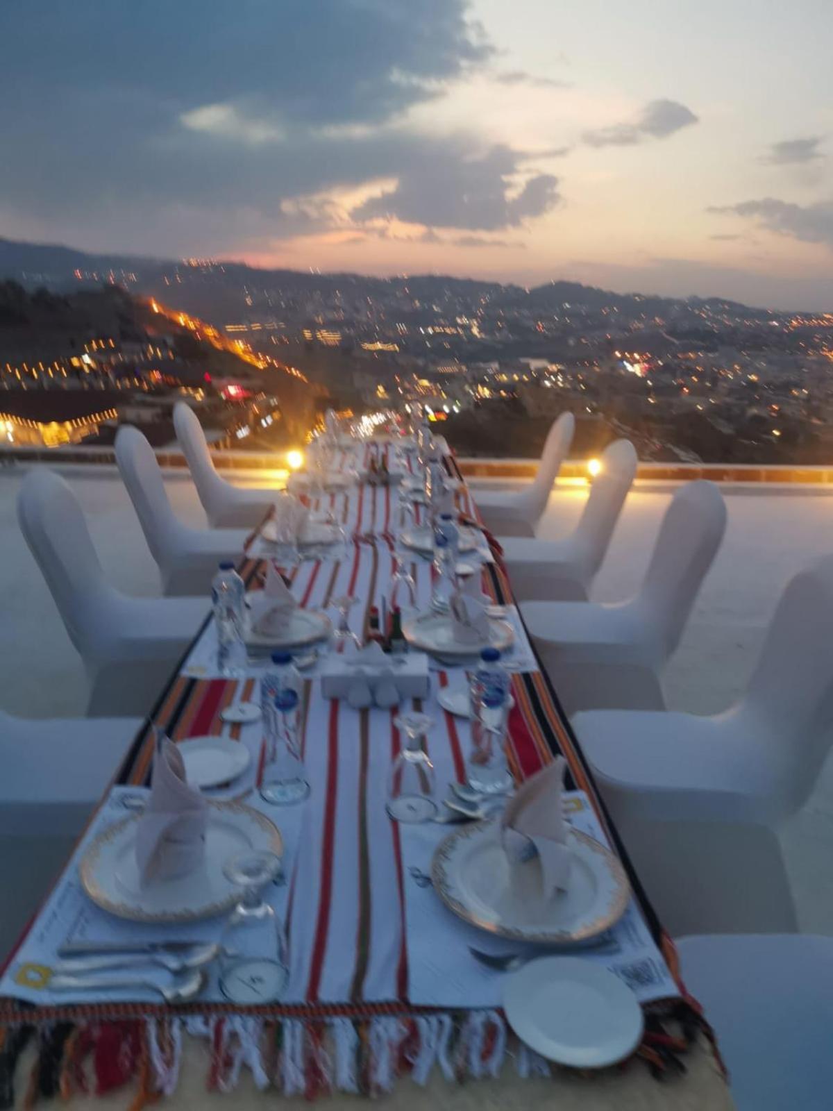 Sarwat Park Hotel Abha Exterior photo