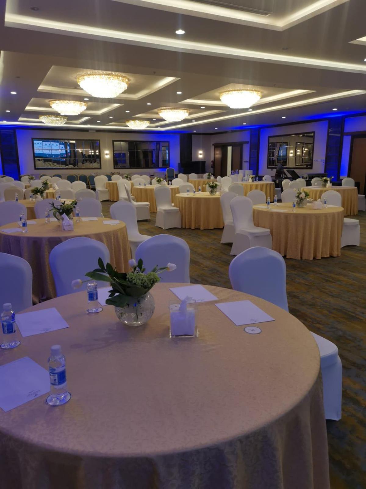 Sarwat Park Hotel Abha Exterior photo
