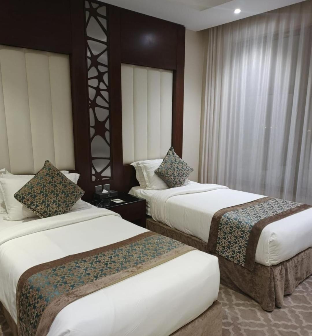 Sarwat Park Hotel Abha Exterior photo