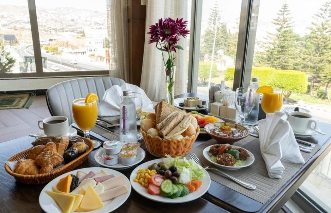 Sarwat Park Hotel Abha Exterior photo