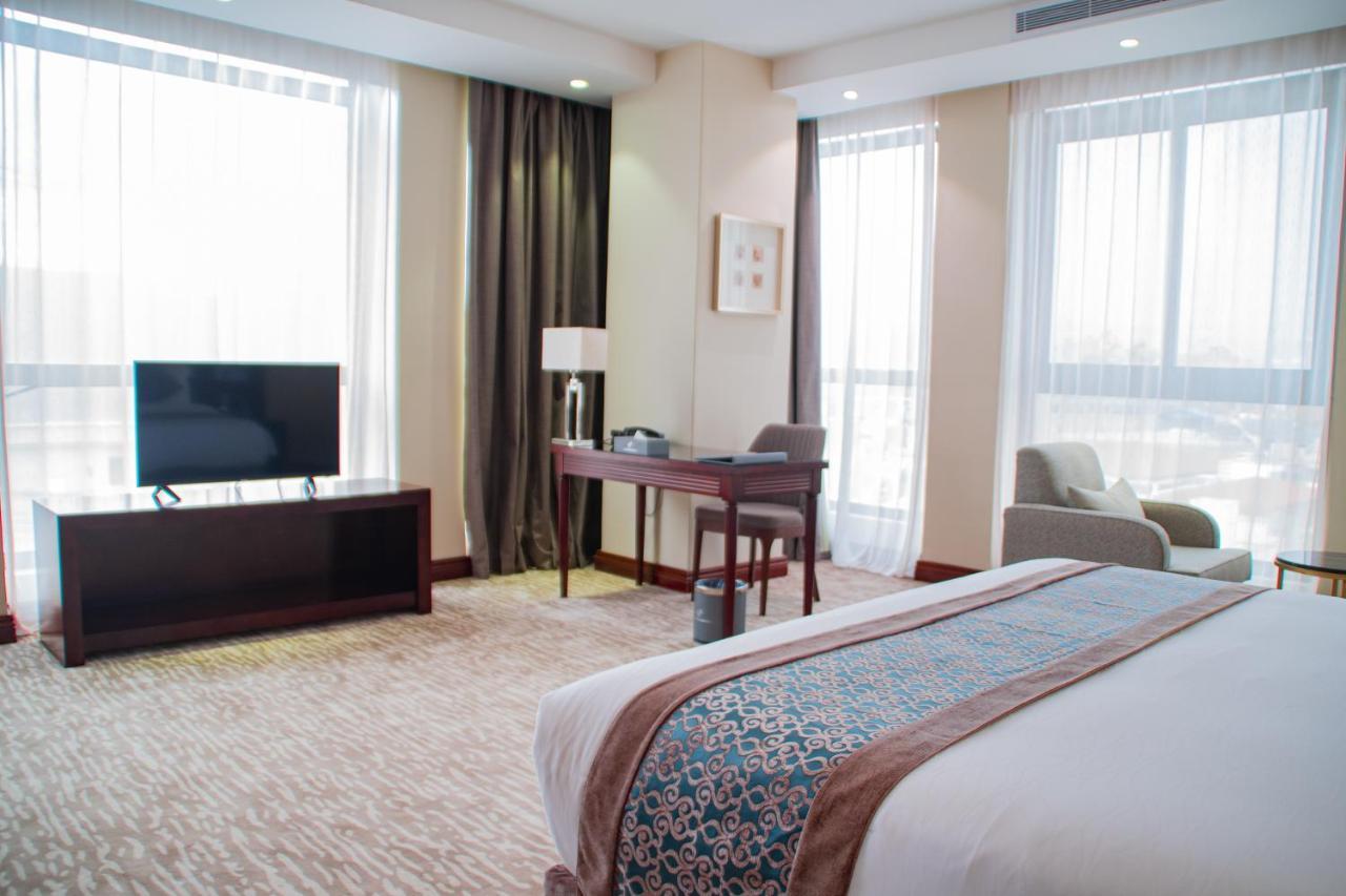 Sarwat Park Hotel Abha Exterior photo