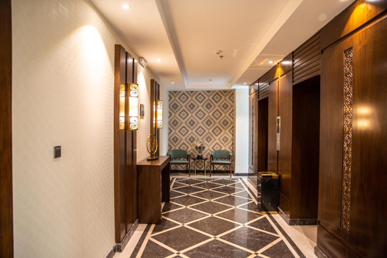 Sarwat Park Hotel Abha Exterior photo